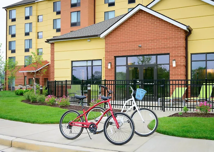Towneplace Suites By Marriott Frederick