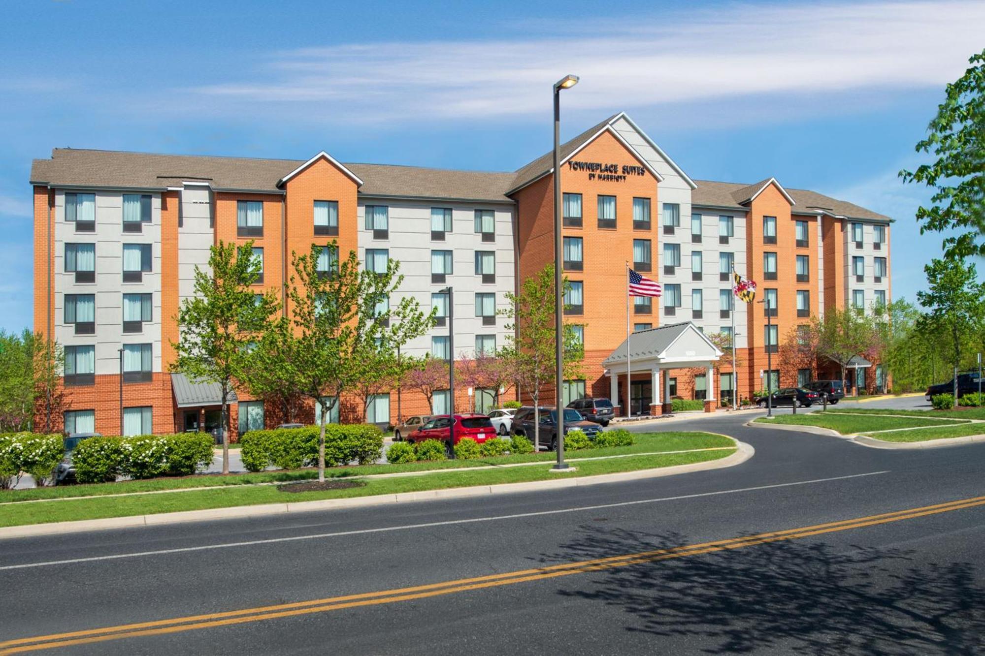 Hotel Towneplace By Marriott Frederick