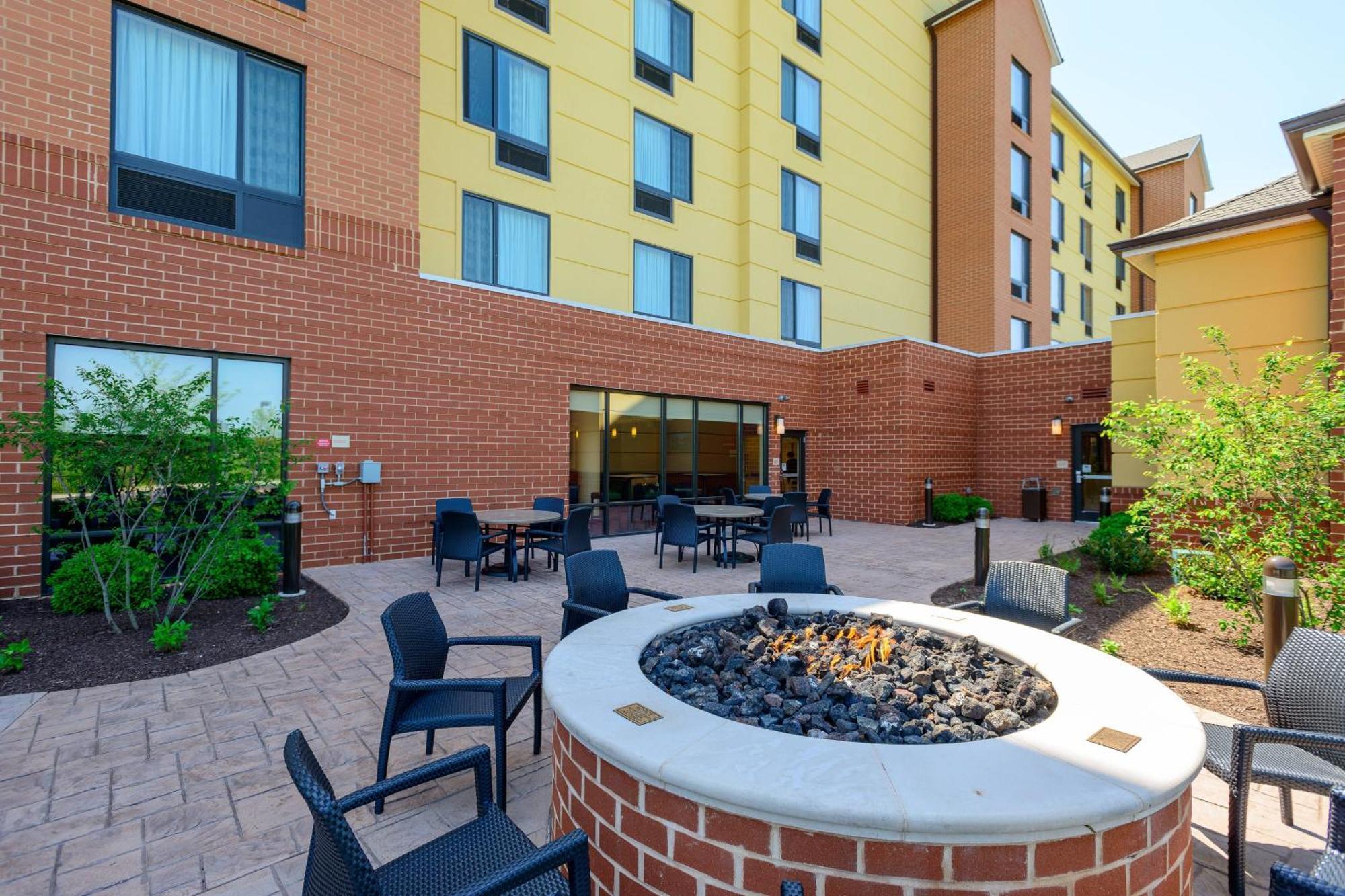 Hotel Towneplace By Marriott Frederick