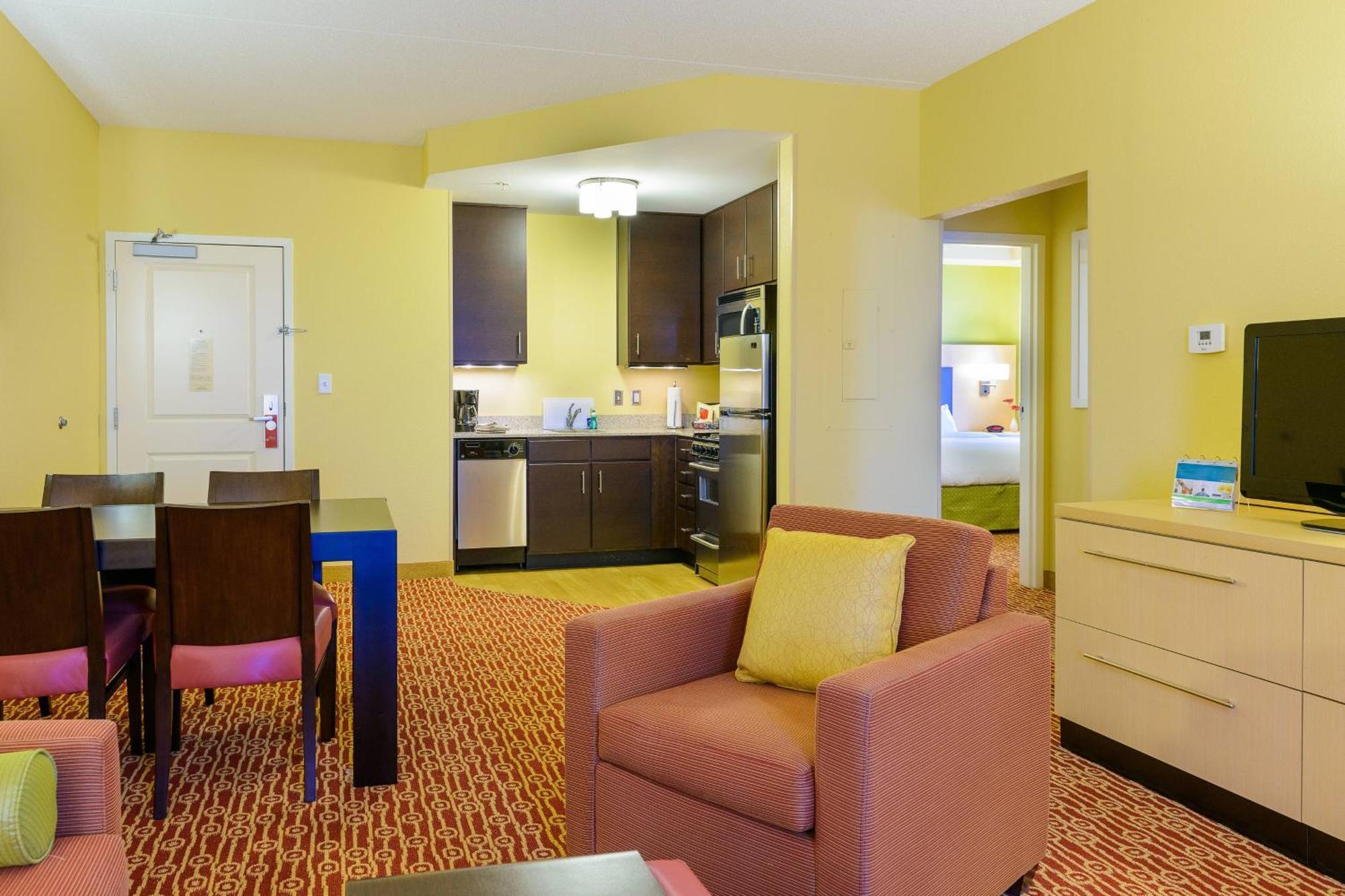 Hotel Towneplace By Marriott
