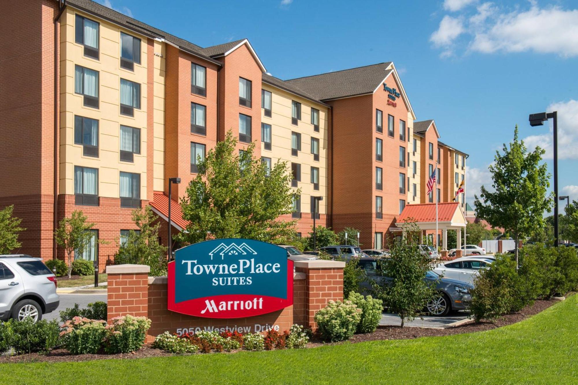 Hotel Towneplace By Marriott Frederick
