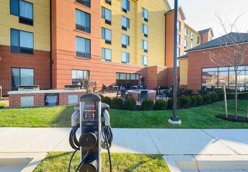 Towneplace By Marriott Hotel