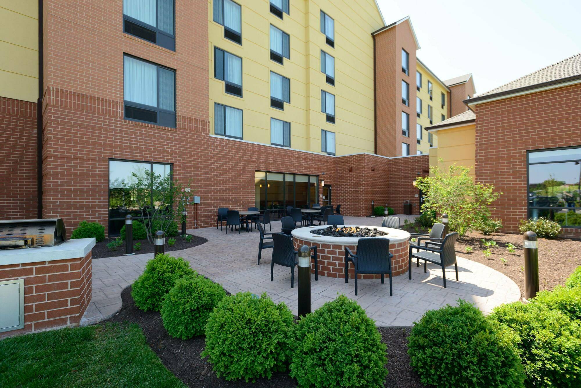 Towneplace By Marriott Hotel